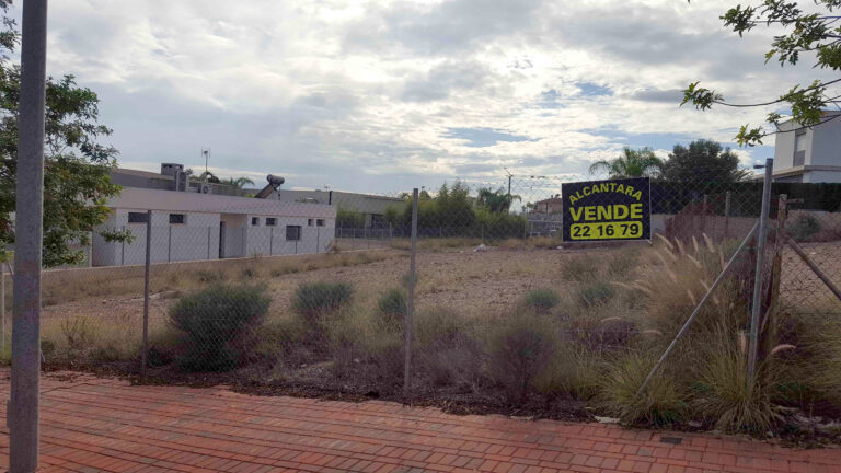 Parcela en venta, C/ Severo Ochoa, Agridulce, Murcia